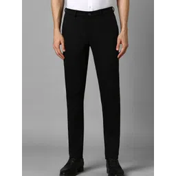 Louis Philippe Men Slim Fit Trousers-picture-22