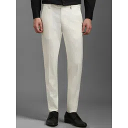 Louis Philippe Men Slim Fit Trousers-picture-34