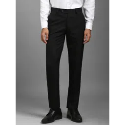 Louis Philippe Men Slim Fit Trousers-picture-15