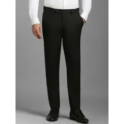 Louis Philippe Men Slim Fit Trousers-picture-25