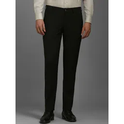 Louis Philippe Men Slim Fit Trousers-picture-42