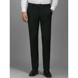 Louis Philippe Men Slim Fit Trousers-picture-21
