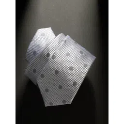 Louis Philippe Men Woven Design Broad Tie-picture-42