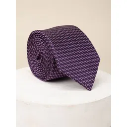 Louis Philippe MenEmbroidered Tie-picture-41