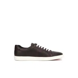 Louis Philippe Men's Brown Casual Sneakers-picture-32