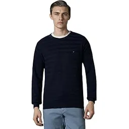 louis philippe Men's Cotton Casual Sweater-picture-31