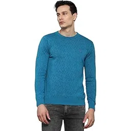 louis philippe Men's Cotton Casual Sweater-picture-19