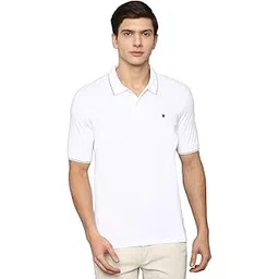 louis philippe Men's Cotton Regular Fit T-Shirt-picture-22