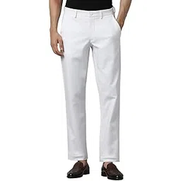louis philippe Men's Mid Rise Slim Work Utility Pants-picture-12