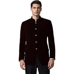 louis philippe Men's Regular Blazer-picture-52