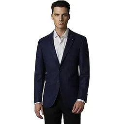 louis philippe Men's Regular Blazer-picture-45