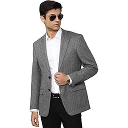 louis philippe Men's Regular Blazer-picture-40
