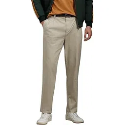 louis philippe Men's Regular Casual Pants-picture-25