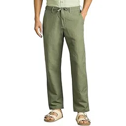 louis philippe Men's Regular Casual Pants-picture-22
