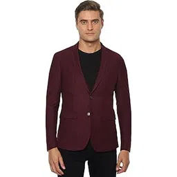 louis philippe Men's Regular Fit Blazer-picture-44