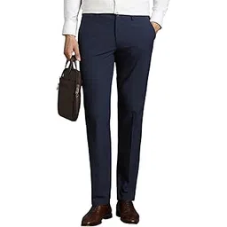 louis philippe Men's Regular Pants-picture-17