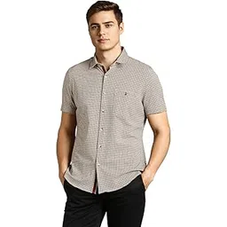 louis philippe Men's Slim Fit Shirt-picture-11