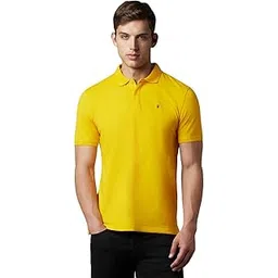 louis philippe Men's Slim Fit T-Shirt-picture-27