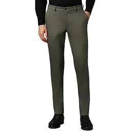 louis philippe Men's Slim Work Utility Pants-picture-50