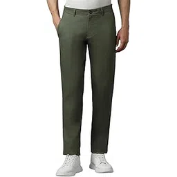 louis philippe Men's Tapered Pants-picture-31