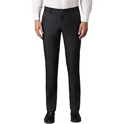 louis philippe Men's Work Slim Fit Utility Pants-picture-51