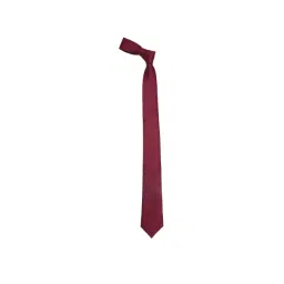 Louis Philippe Red Printed Tie-picture-17