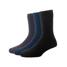 louis philippe Solid  Mid-Calf Length Socks-picture-37