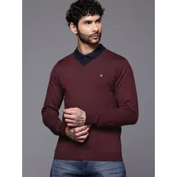 Louis Philippe V-Neck Pullover-picture-13