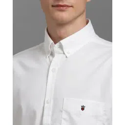 louis philippe Men Slim Fit Shirt image 5