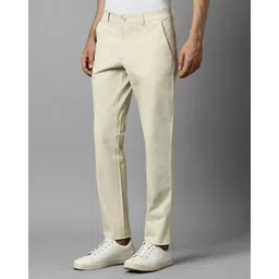 louis philippe Men  Slim Fit Trousers image 2