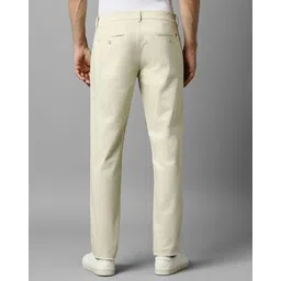 louis philippe Men  Slim Fit Trousers image 3