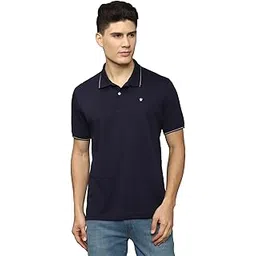 Louis Philippe Men's Regular Fit T-Shirt-picture-14