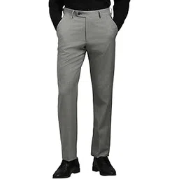 louis philippe Men's Slim Work Utility Pants image 1