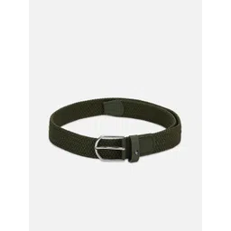 Louis Philippe Sport Men Braided Belt-picture-14