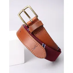 Louis Philippe Sport Men Leather Belt-picture-33