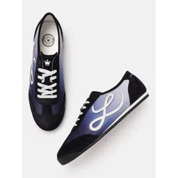 Louis Philippe Sport Men Leather Casual Shoes-picture-17