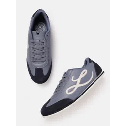 Louis Philippe Sport Men Leather Sneakers-picture-31