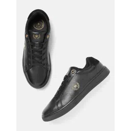 Louis Philippe Sport Men Leather Sneakers-picture-19