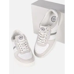 Louis Philippe Sport Men Leather Sneakers-picture-30