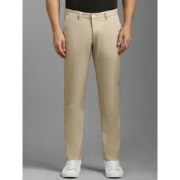 Louis Philippe Sport Men Mid-Rise Slim Fit Trousers-picture-40