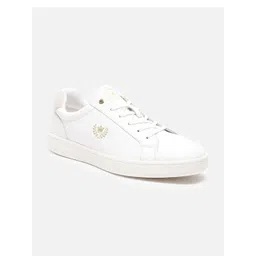 Louis Philippe Sport Men Perforations Leather Sneakers-picture-36
