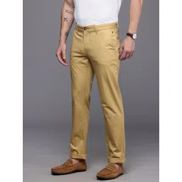 Louis Philippe Sport Men Slim Fit Trousers-picture-20