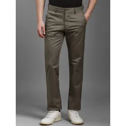 Louis Philippe Sport Men Slim Fit Trousers-image-31