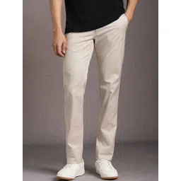 Louis Philippe Sport Men Slim Fit Trousers-picture-29