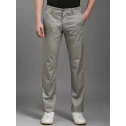Louis Philippe Sport Men Slim Fit Trousers-image-45