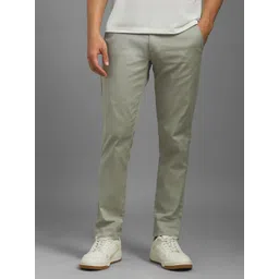 Louis Philippe Sport Men Smart Trousers-picture-41
