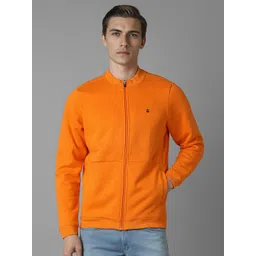 Louis Philippe Sport Men Solid Knitted Sweatshirt-picture-36