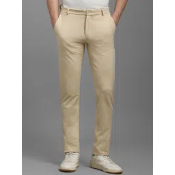 Louis Philippe Sport Men Super Slim Fit Trousers-picture-24