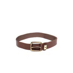 Louis Philippe Sport Men Textured Leather Belt-picture-15