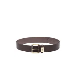 Louis Philippe Sport Men Textured Leather Belt-picture-18